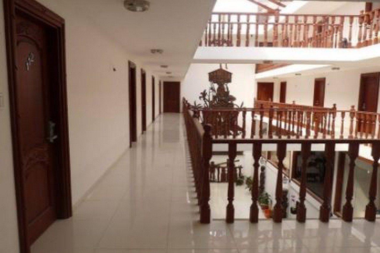 סנטה קרוז דה לה סיירה Hotel Misional מראה חיצוני תמונה