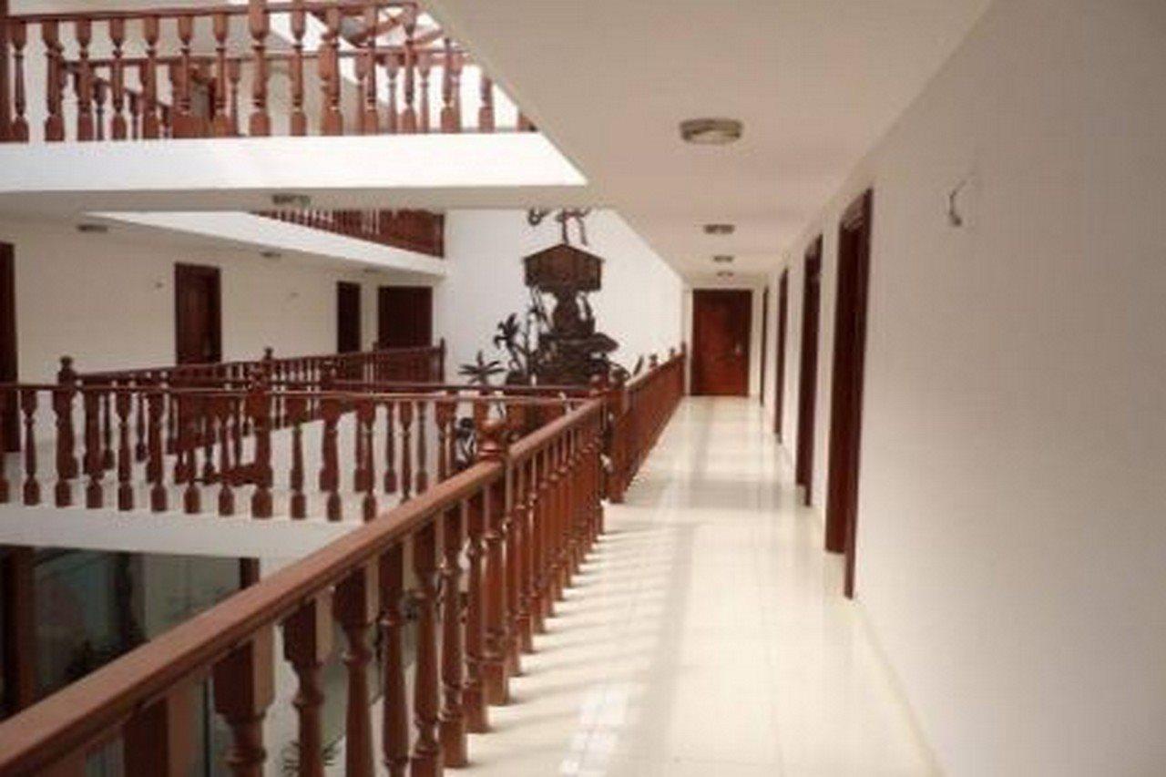 סנטה קרוז דה לה סיירה Hotel Misional מראה חיצוני תמונה