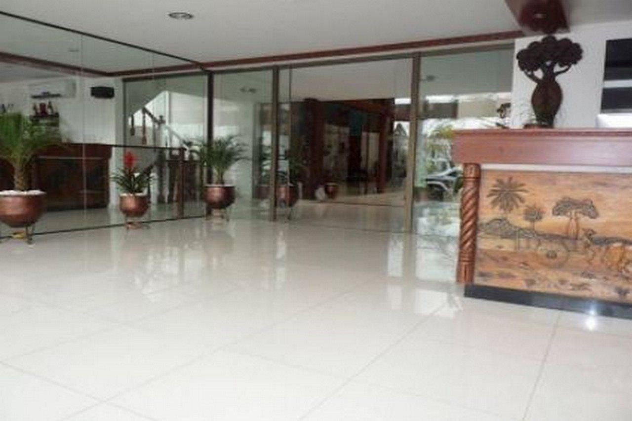 סנטה קרוז דה לה סיירה Hotel Misional מראה חיצוני תמונה