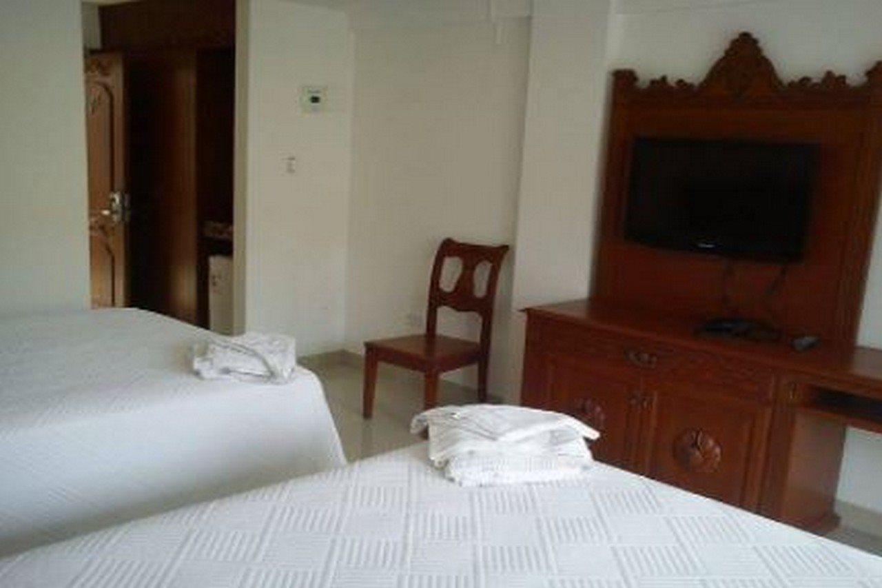 סנטה קרוז דה לה סיירה Hotel Misional מראה חיצוני תמונה