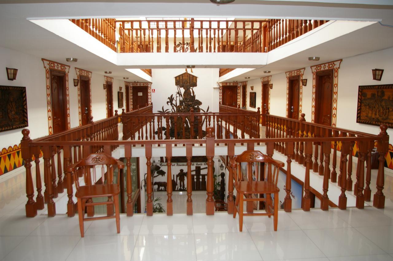 סנטה קרוז דה לה סיירה Hotel Misional מראה חיצוני תמונה