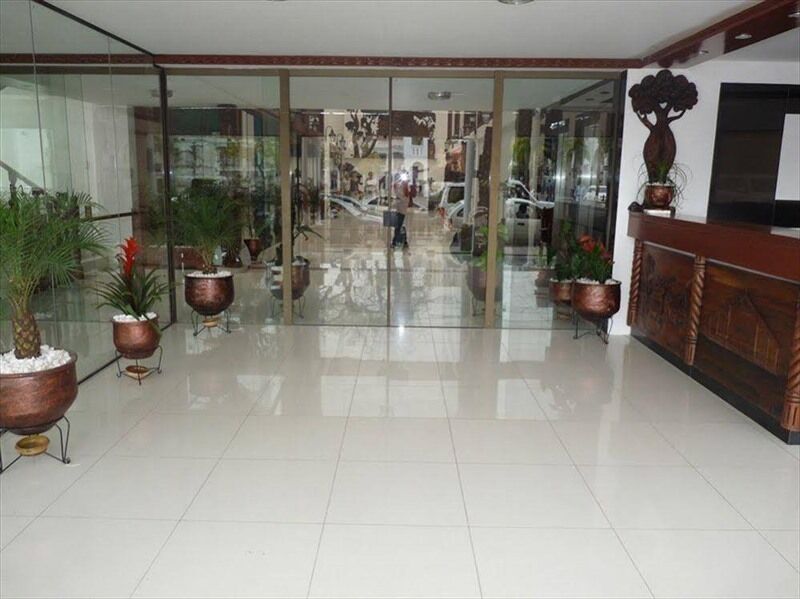 סנטה קרוז דה לה סיירה Hotel Misional מראה חיצוני תמונה