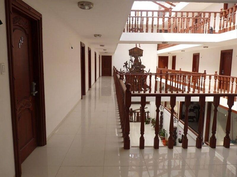 סנטה קרוז דה לה סיירה Hotel Misional מראה חיצוני תמונה
