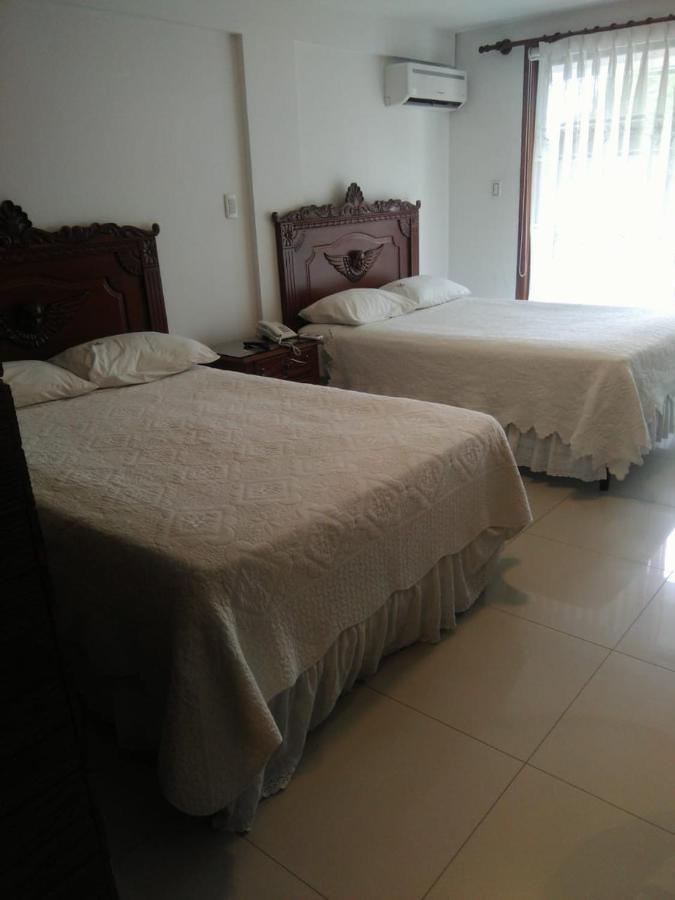 סנטה קרוז דה לה סיירה Hotel Misional מראה חיצוני תמונה