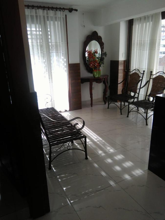 סנטה קרוז דה לה סיירה Hotel Misional מראה חיצוני תמונה
