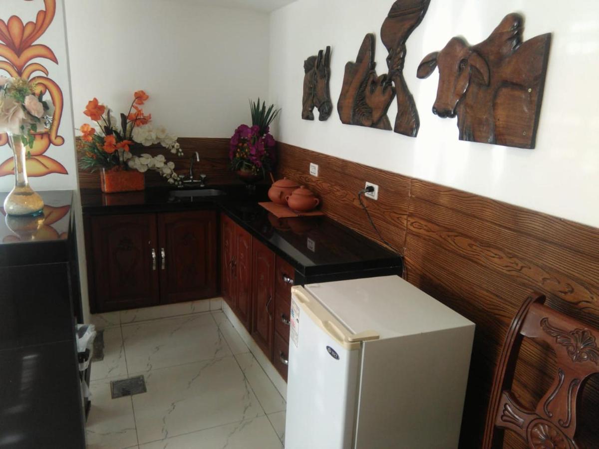 סנטה קרוז דה לה סיירה Hotel Misional מראה חיצוני תמונה